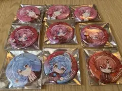 とぅるりぷ 缶バッチ パルオくん - メルカリ