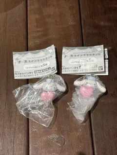 サンリオ　ナーススイングマスコット　シナモロール　シナモン　2個セット