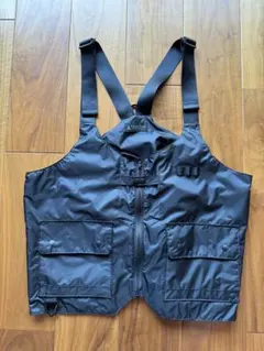 CMF comfy ERP VEST ブラック L X-PAC - メルカリ