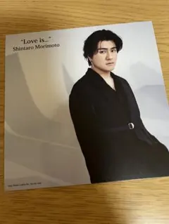 SixTONES 森本慎太郎　CREAK 特典