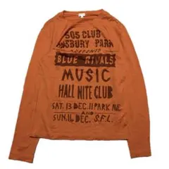 00s Paul Smith long sleeve t shirts y2k