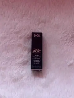 新品未開封Dior Addict Lip Maximizer 001 ピンク