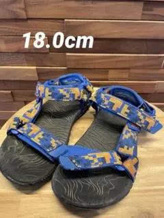 tevaキッズ サンダル 18.0cmのサムネイル