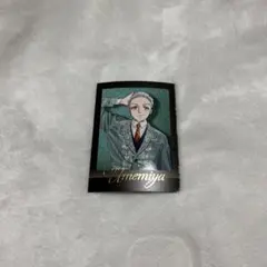 ウィンブレ展 梅宮 ぱしゃこれ Wind Breaker 原画展 - メルカリ