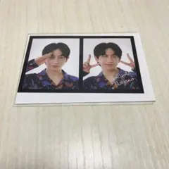 エビパレ 長野凌大 ステッカー