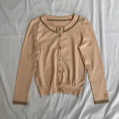 Foxey　フォクシー　DAISY LIN PARIS カーディガン ベージュのサムネイル