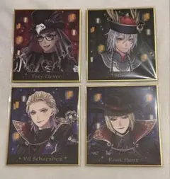 ツイステッドワンダーランド 色紙