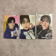 Straykids TOYWORLD & Mini World チャンビン