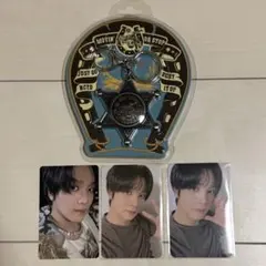 NCT DREAM beat it up sheriff ヘチャン mumo付