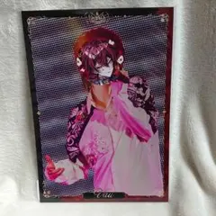 Knight the JAckpot くじ ポスター　ばぁうくん　ver.3 ②