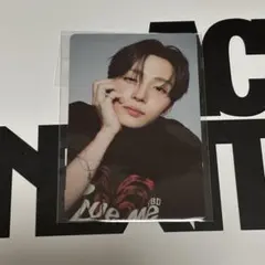 ALPHADRIVEONE ALD1 サンウォン トレカ