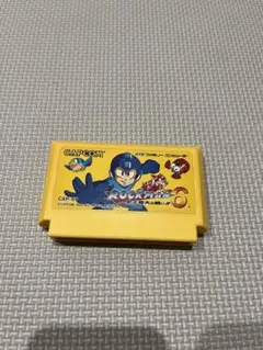 ファミコン　ロックマン6