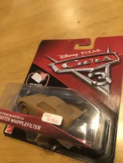 Mattel Disney Pixar Cars 3 Chesterのサムネイル