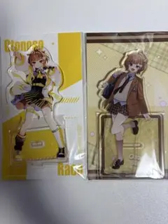 ミリプロ 音ノ瀬らこ 1周年記念 アクリルフォトフレーム - メルカリ
