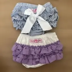 RuffleButts フリルパンツセットのサムネイル