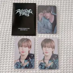 アントン BABY RIIZE トレカ ライズ ラントレ SixKShop特典