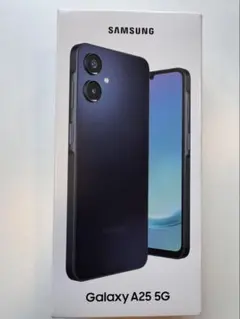 Samsung Galaxy A25 5G 64GB 開封 未使用 SIMフリーのサムネイル