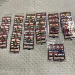 遊戯王✖️ラムネ　コラボカード　未開封　まとめて　非売品