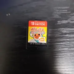 太鼓の達人 Nintendo Switchば～じょん！ ソフトのみ