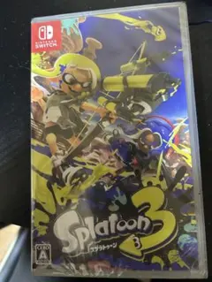 スプラトゥーン3