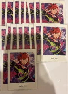 あんさんぶるスターズ！！P.A.shots!!vol5 葵ゆうた 18枚入り