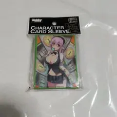 Hobby JAPAN キャラクターカードスリーブ すーぱーそに子のサムネイル