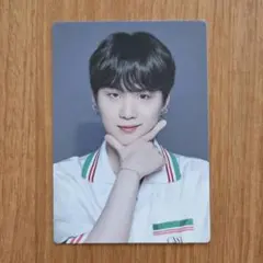8/8 BTS SOWOOZOO ユンギ ミニフォト ソウジュコン