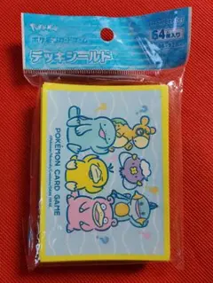 ポケモン　DOWASURE デッキシールド　未開封　ポケモンカード　ポケカ