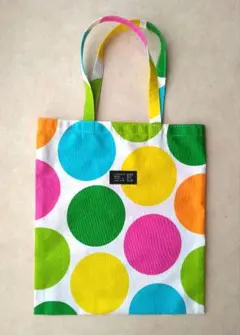 ペタンコトートバッグ