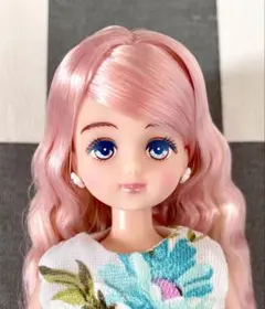 リカちゃんキャッスル おたのしみドール パレットF リトルファクトリー