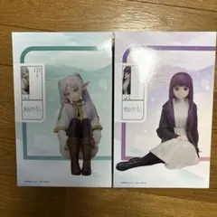 葬送のフリーレン　フィギュア　フリーレン、フェルン