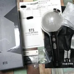 BTS アミボム SE MAP OF THE SOUL　ペンライト公式品