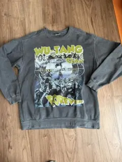 [インスタフォロワー限定販売]mesmerize ウータンクラン スウェットXL