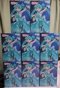 初音ミク フィギュア まとめ売り - メルカリ