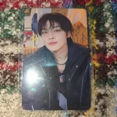 Stray Kids アイエン