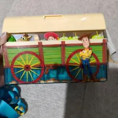 トイストーリー　ポップコーンバケット