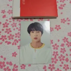 bts jin ジン ミニフォト ➃ 公式 LYS 韓国 ソウルコン - メルカリ