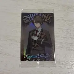 にじさんじウエハース　加賀美ハヤト