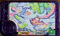 ベストタッグ４弾☆シェイミ☆選べるオマケ付き！