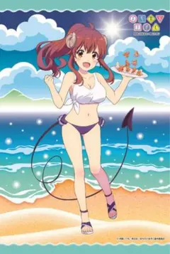 魔法先生ネギま！ 販促ポスター B2 2000年代 赤松健 - メルカリ