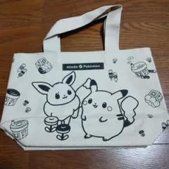 misdo× Pokémon ミニトートバッグ