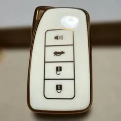 ホワイトゴールド リモートキー