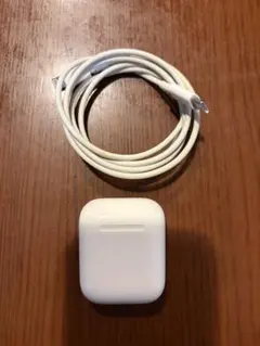 AirPods2 + 左耳本体と充電ケーブルセット