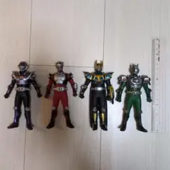 2026年最新】仮面ライダー龍騎ソフビの人気アイテム - メルカリ