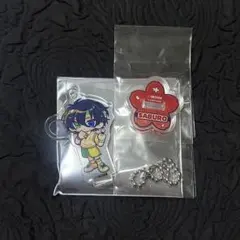 109 コラボ アクリルキーホルダー 三郎