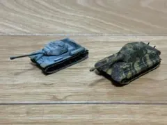 ワールドタンクミュージアム 1/144 ティーガーⅡ型 JS-2m スターリンのサムネイル