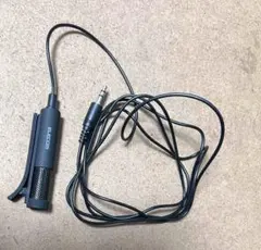 ELECOM 3.5mm コンデンサーマイク　1.6mのサムネイル