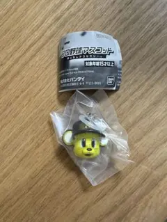 プロ野球マスコット　めじるしアクセサリー　トラッキー　阪神