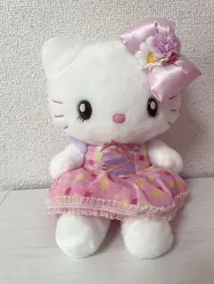 【USJ限定】ハローキティ ぬいぐるみ