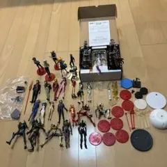 c*0様 エヴァンゲリオン　フィギュア　おまとめセット